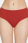 Rosaline Cyber Grove Medium Rise Full Coverage Hipster Panty (Pack of 3) - Multicolor — thumbnail 13